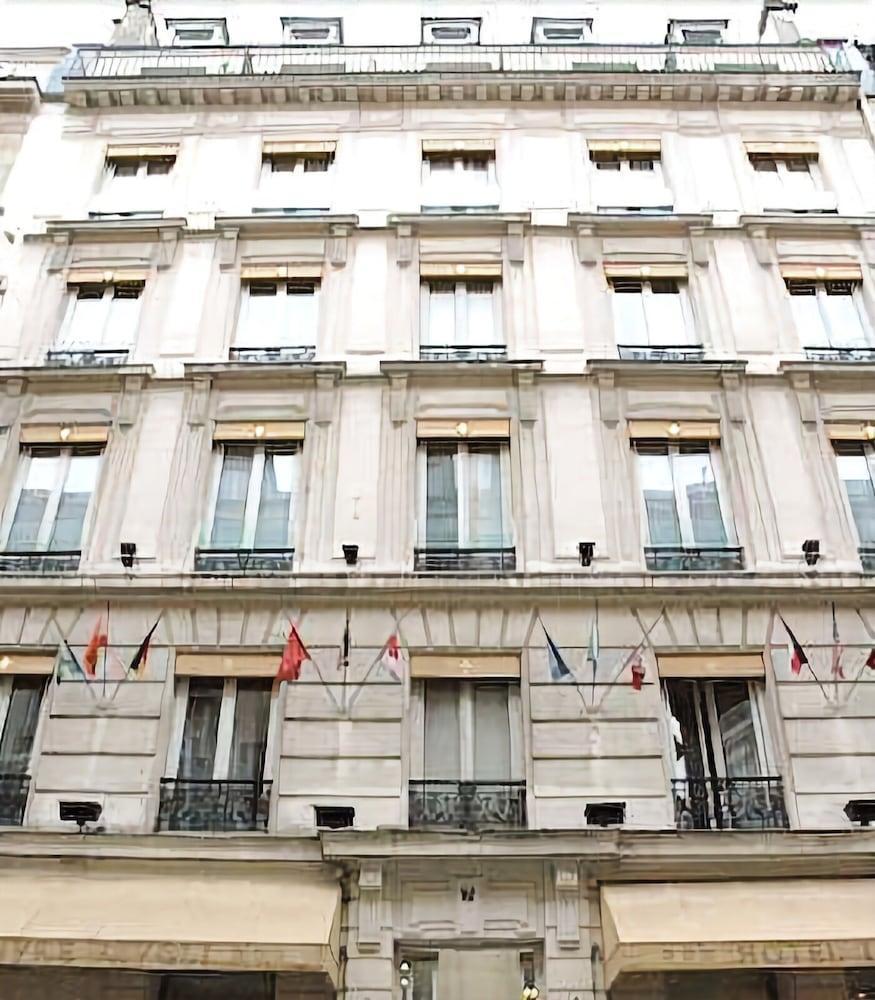 Hotel Elixir Paris Dış mekan fotoğraf