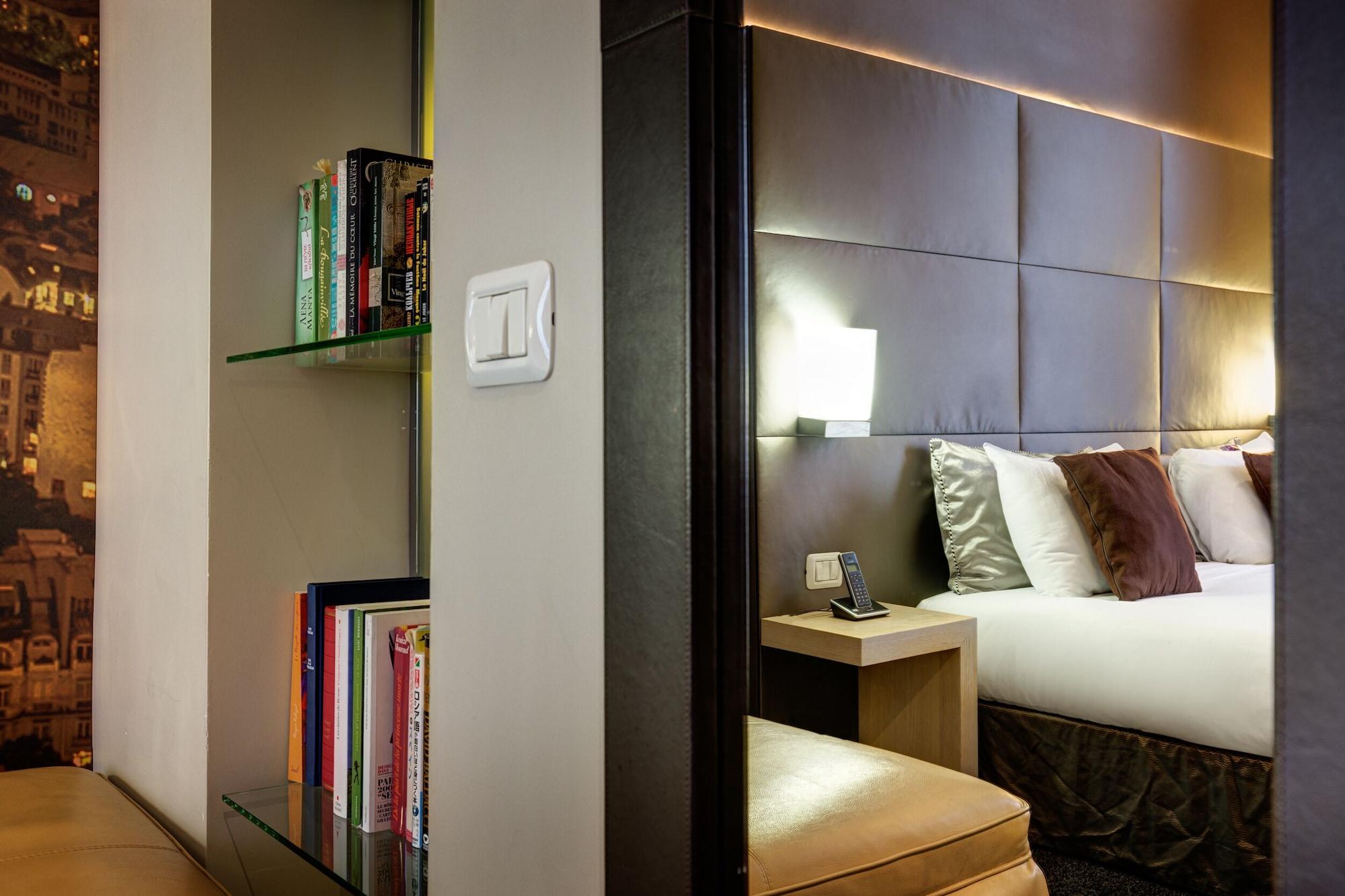 Hotel Elixir Paris Dış mekan fotoğraf