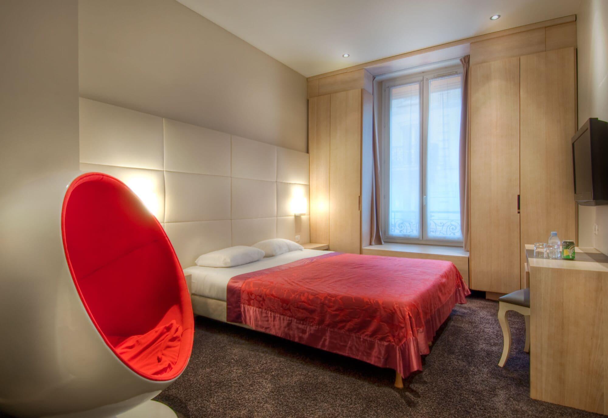 Hotel Elixir Paris Dış mekan fotoğraf