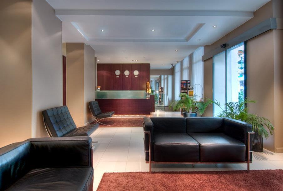 Hotel Elixir Paris İç mekan fotoğraf