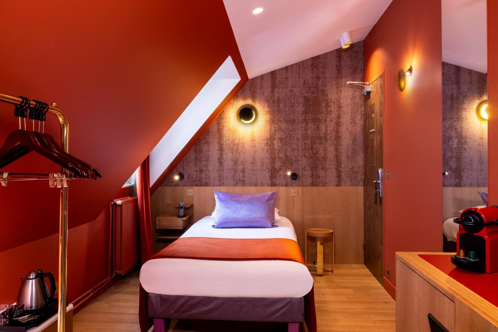 Hotel Elixir Paris Dış mekan fotoğraf