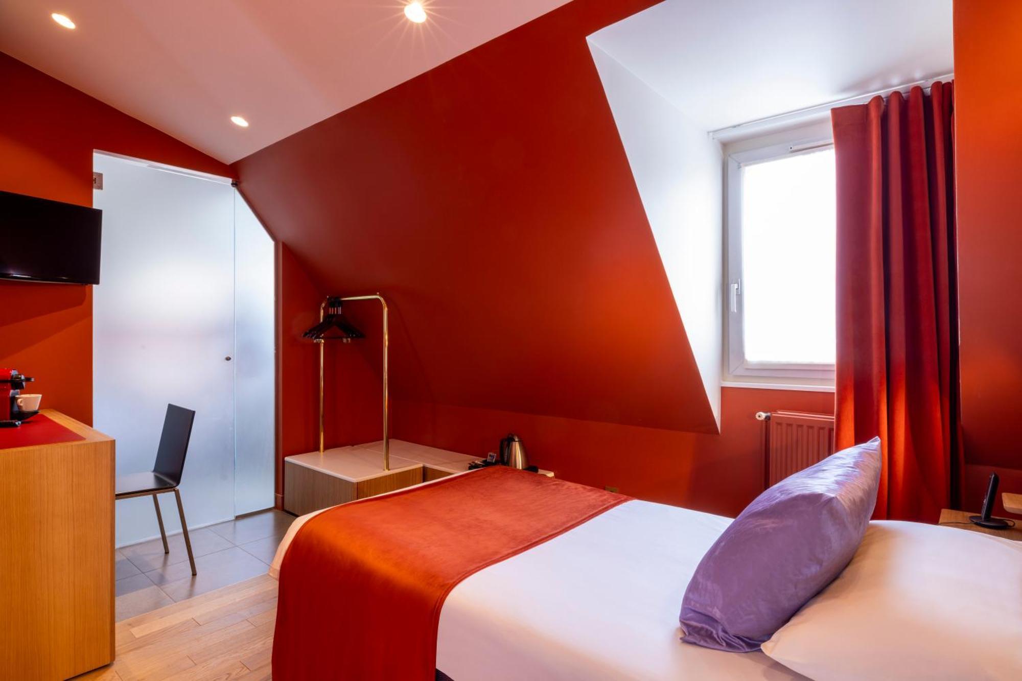 Hotel Elixir Paris Dış mekan fotoğraf