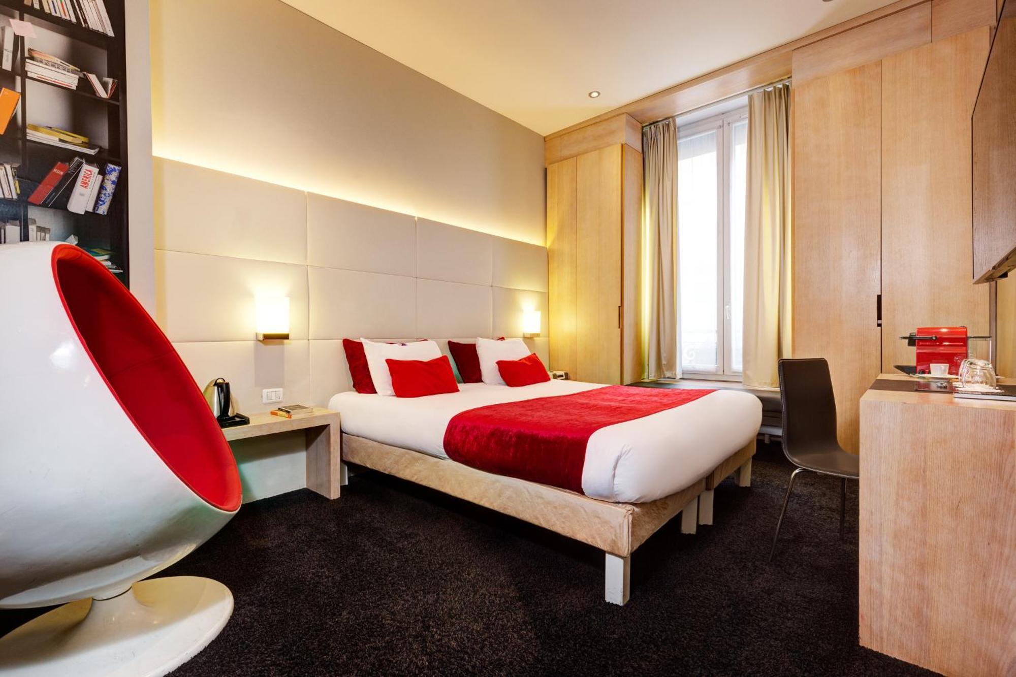Hotel Elixir Paris Dış mekan fotoğraf