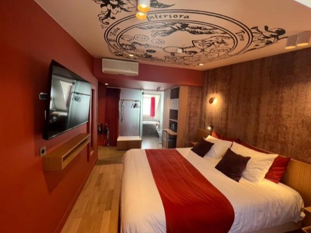 Hotel Elixir Paris Dış mekan fotoğraf
