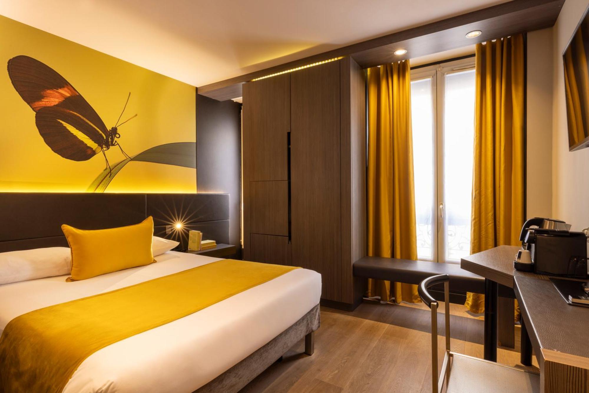 Hotel Elixir Paris Dış mekan fotoğraf