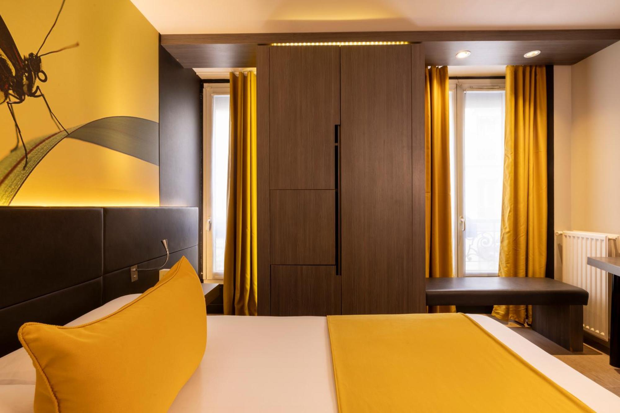 Hotel Elixir Paris Dış mekan fotoğraf