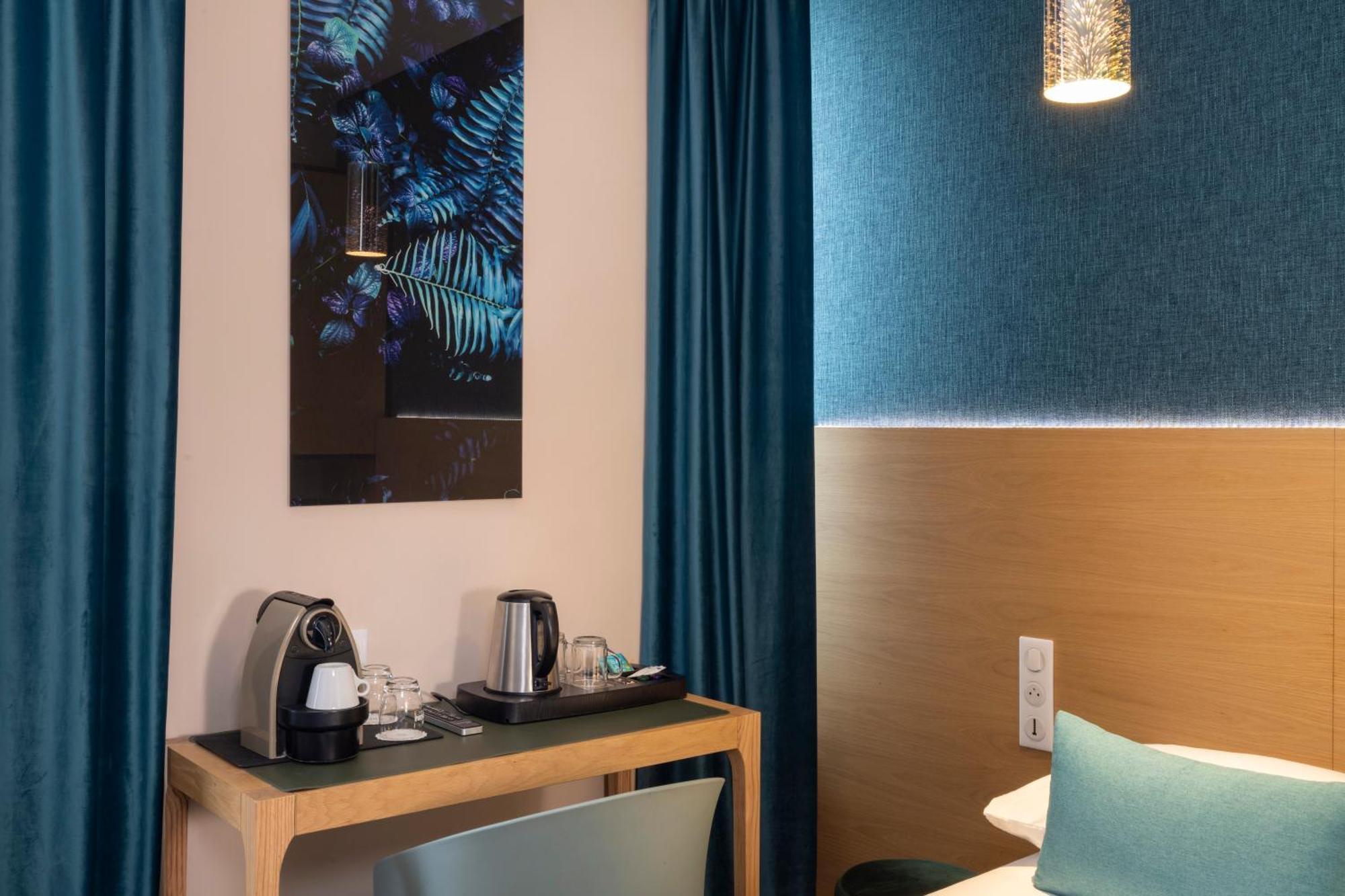 Hotel Elixir Paris Dış mekan fotoğraf