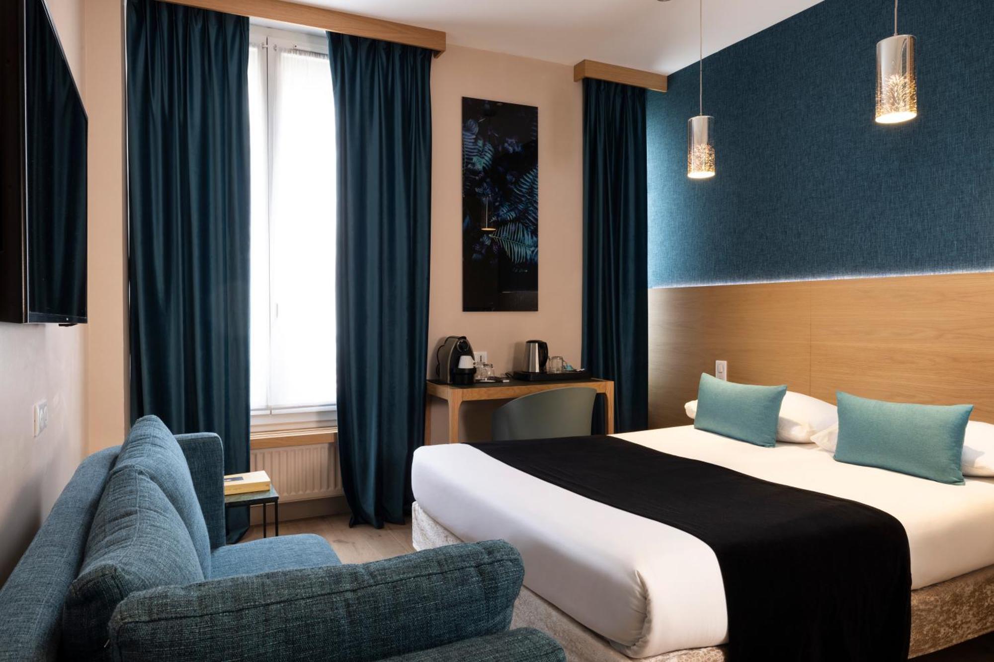 Hotel Elixir Paris Dış mekan fotoğraf
