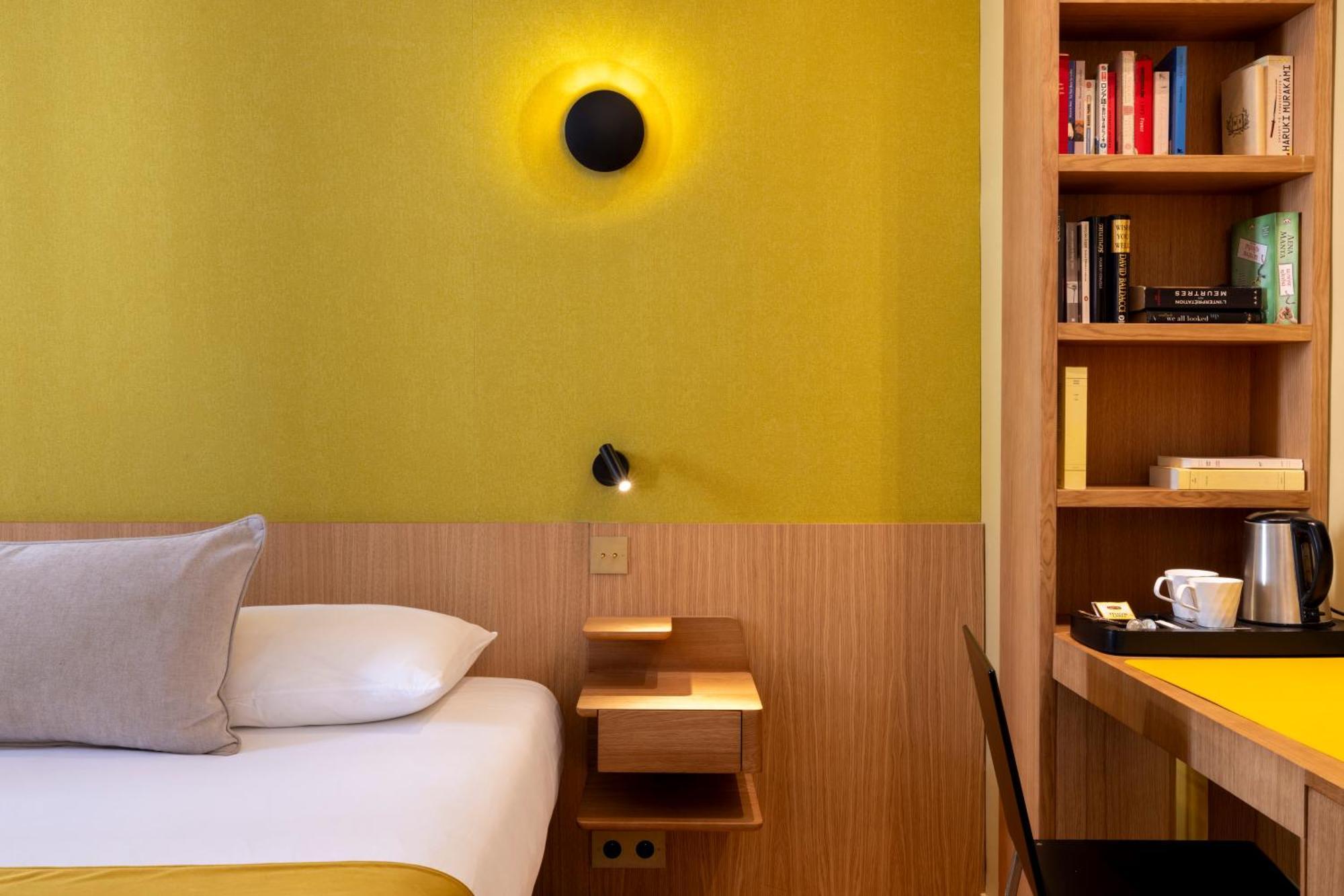 Hotel Elixir Paris Dış mekan fotoğraf