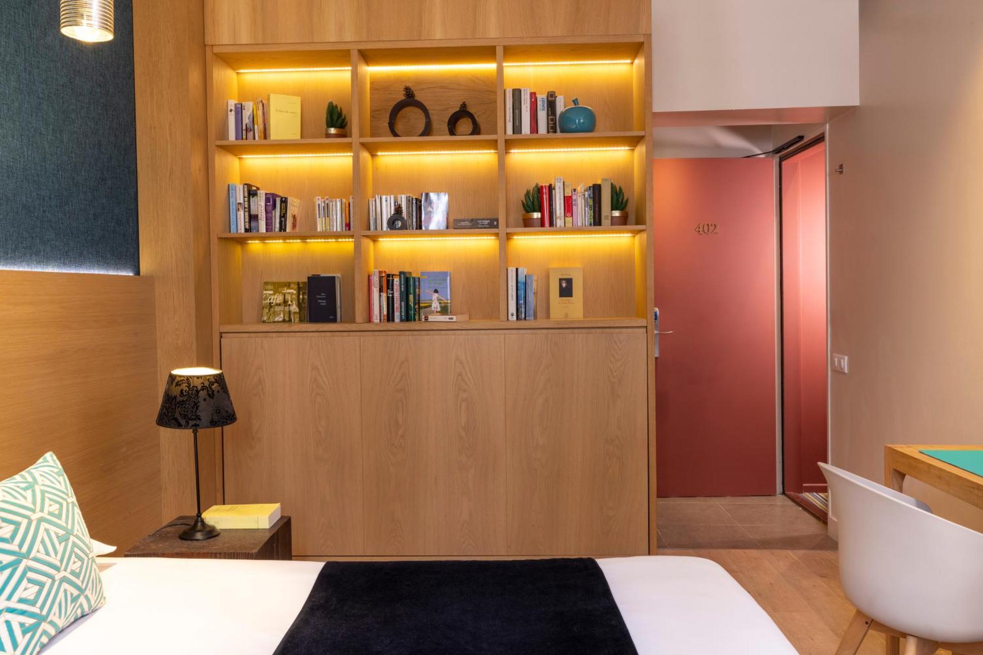 Hotel Elixir Paris Dış mekan fotoğraf