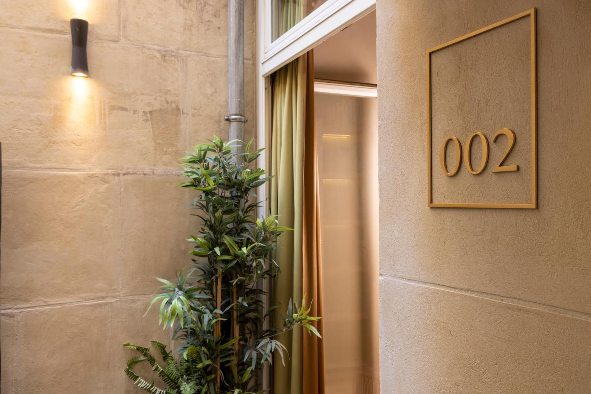 Hotel Elixir Paris Dış mekan fotoğraf