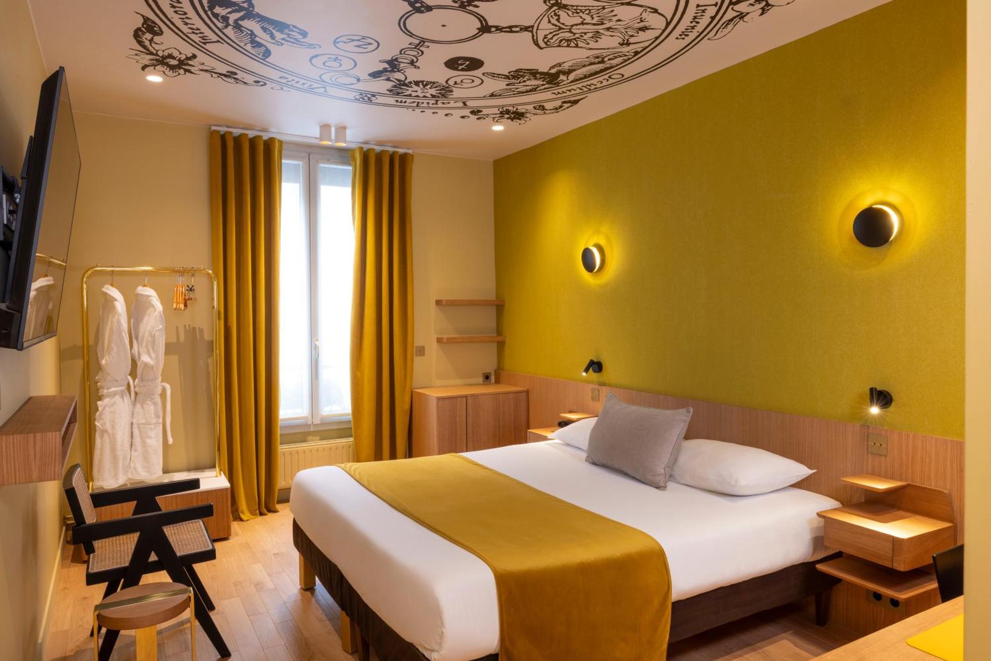 Hotel Elixir Paris Dış mekan fotoğraf