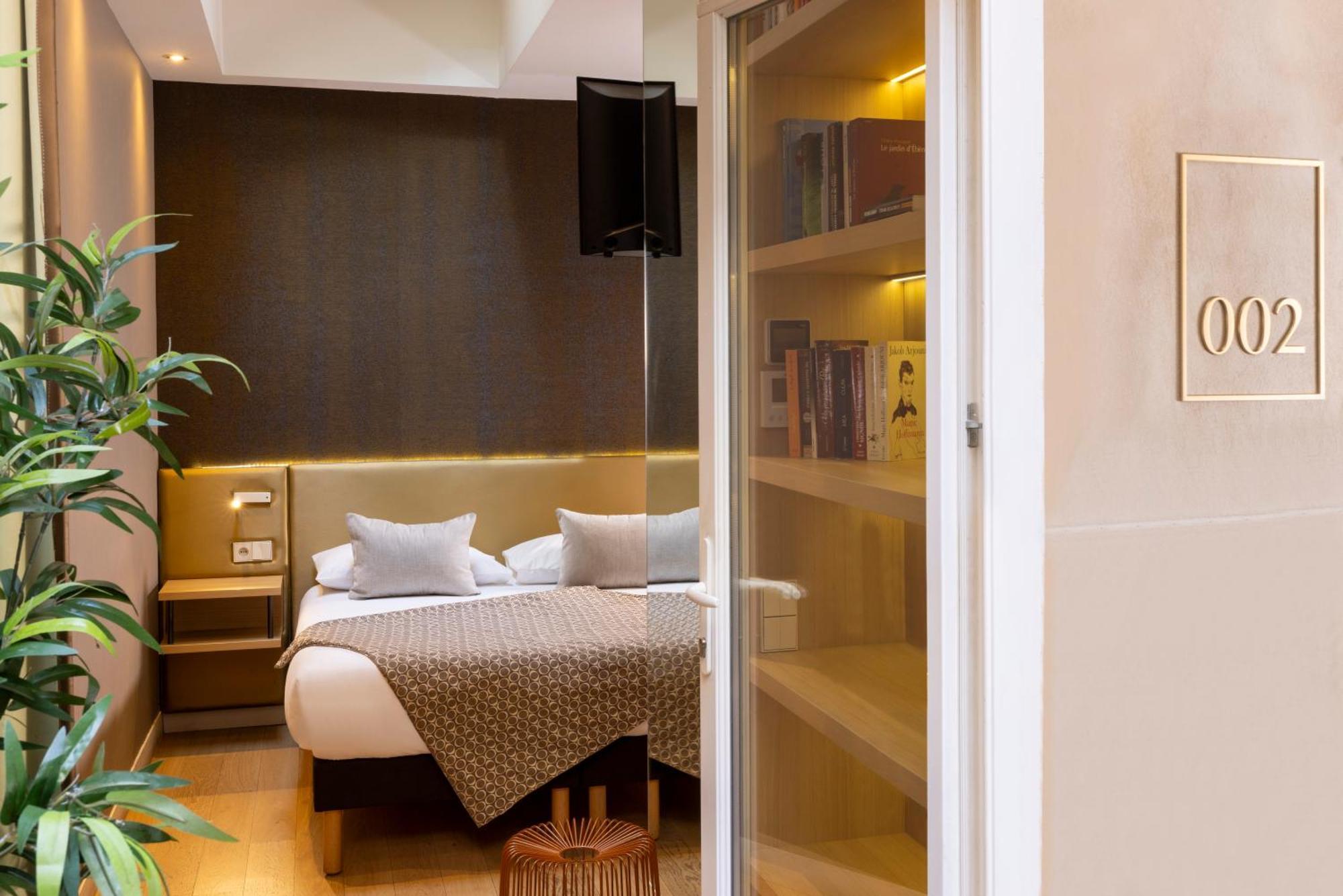 Hotel Elixir Paris Dış mekan fotoğraf