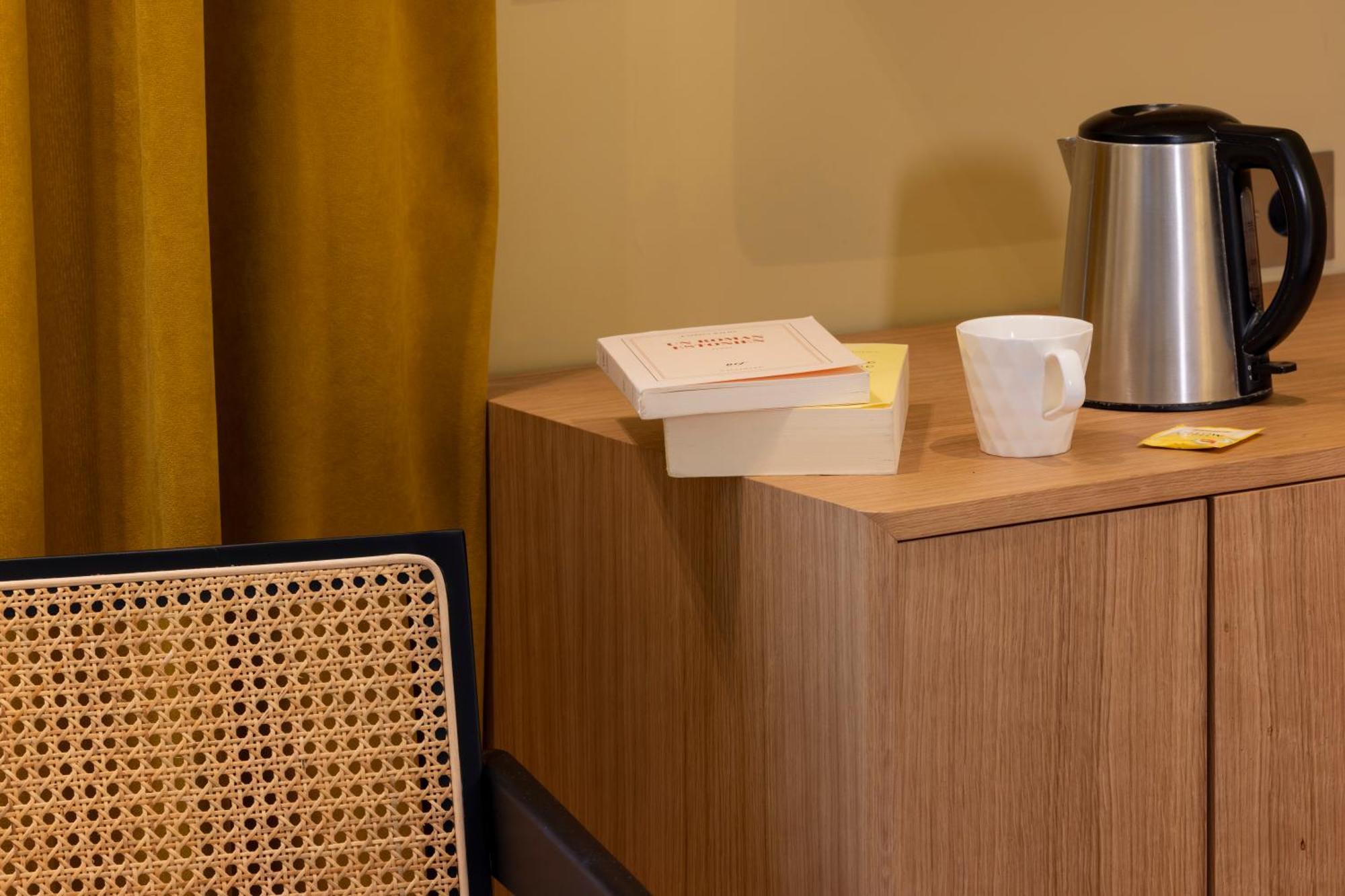 Hotel Elixir Paris Dış mekan fotoğraf