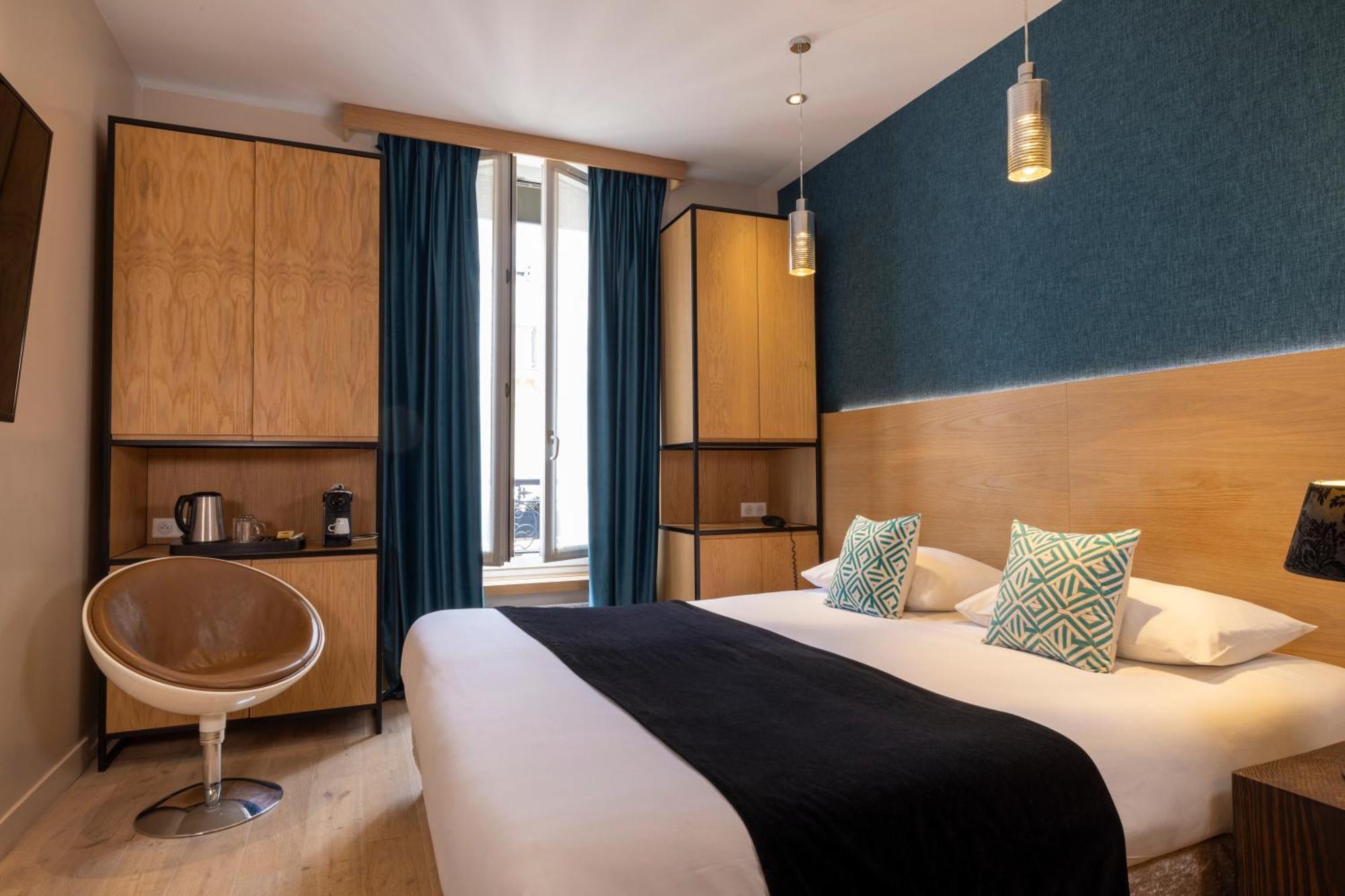 Hotel Elixir Paris Dış mekan fotoğraf