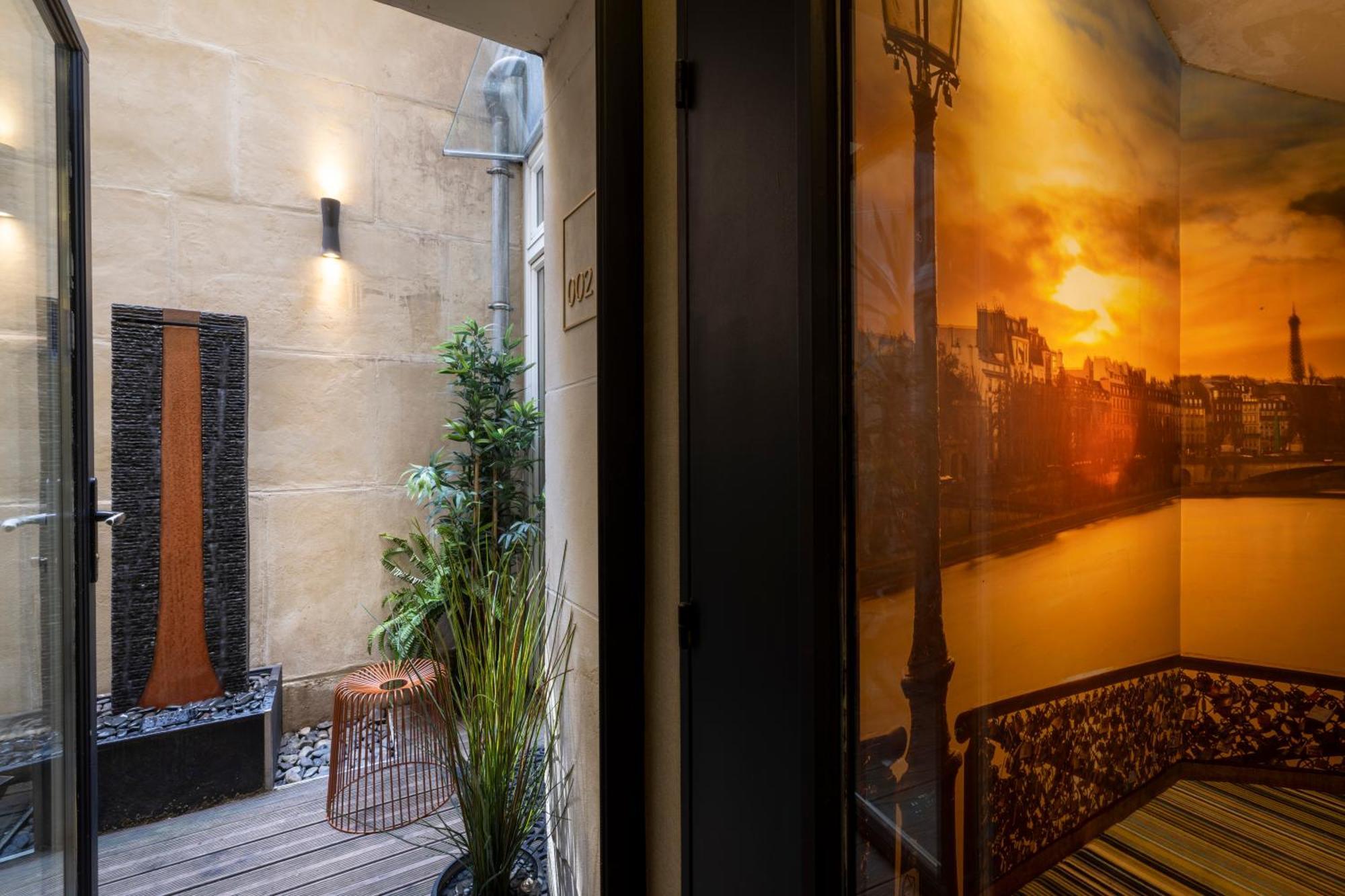 Hotel Elixir Paris Dış mekan fotoğraf