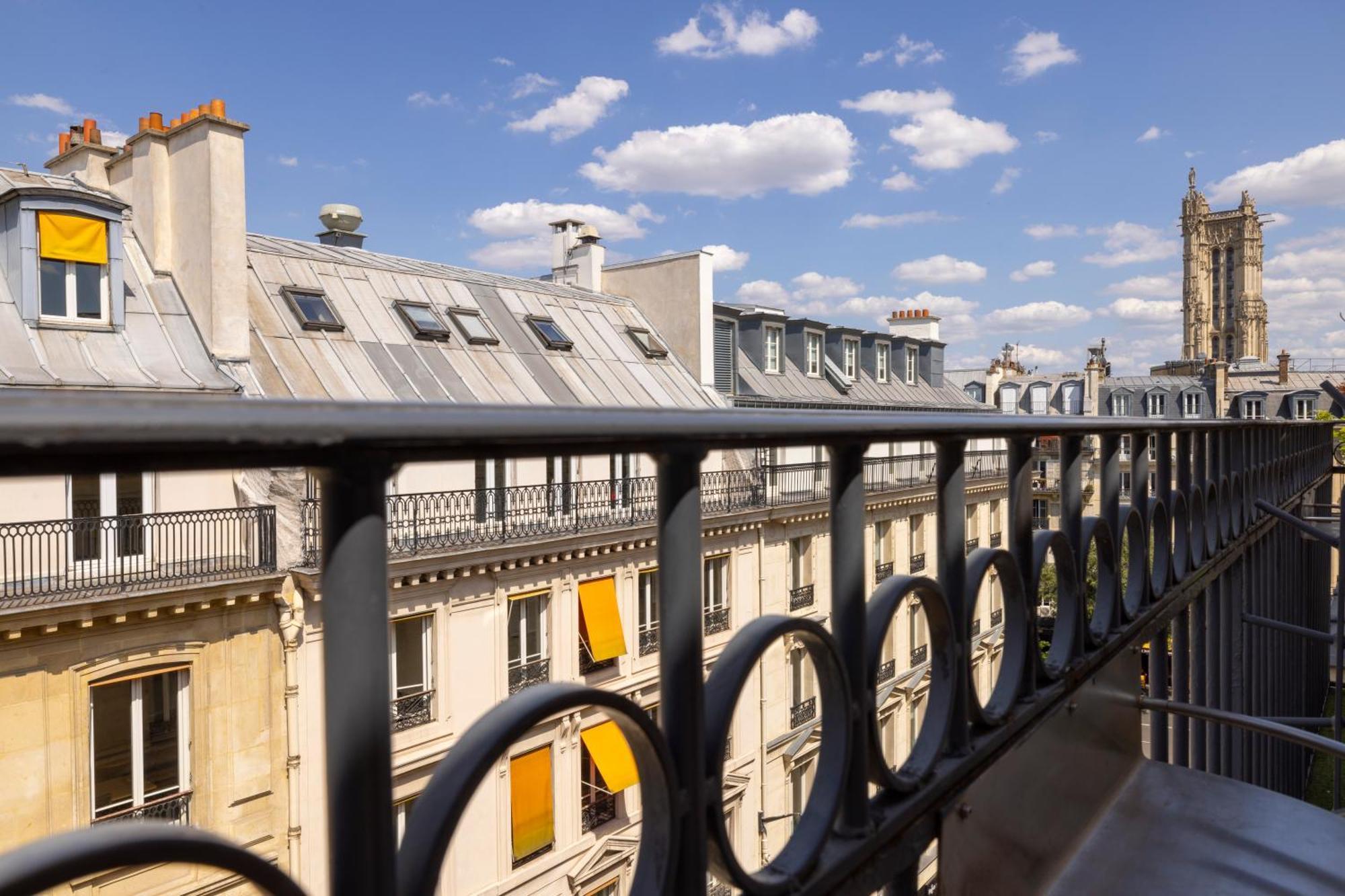 Hotel Elixir Paris Dış mekan fotoğraf