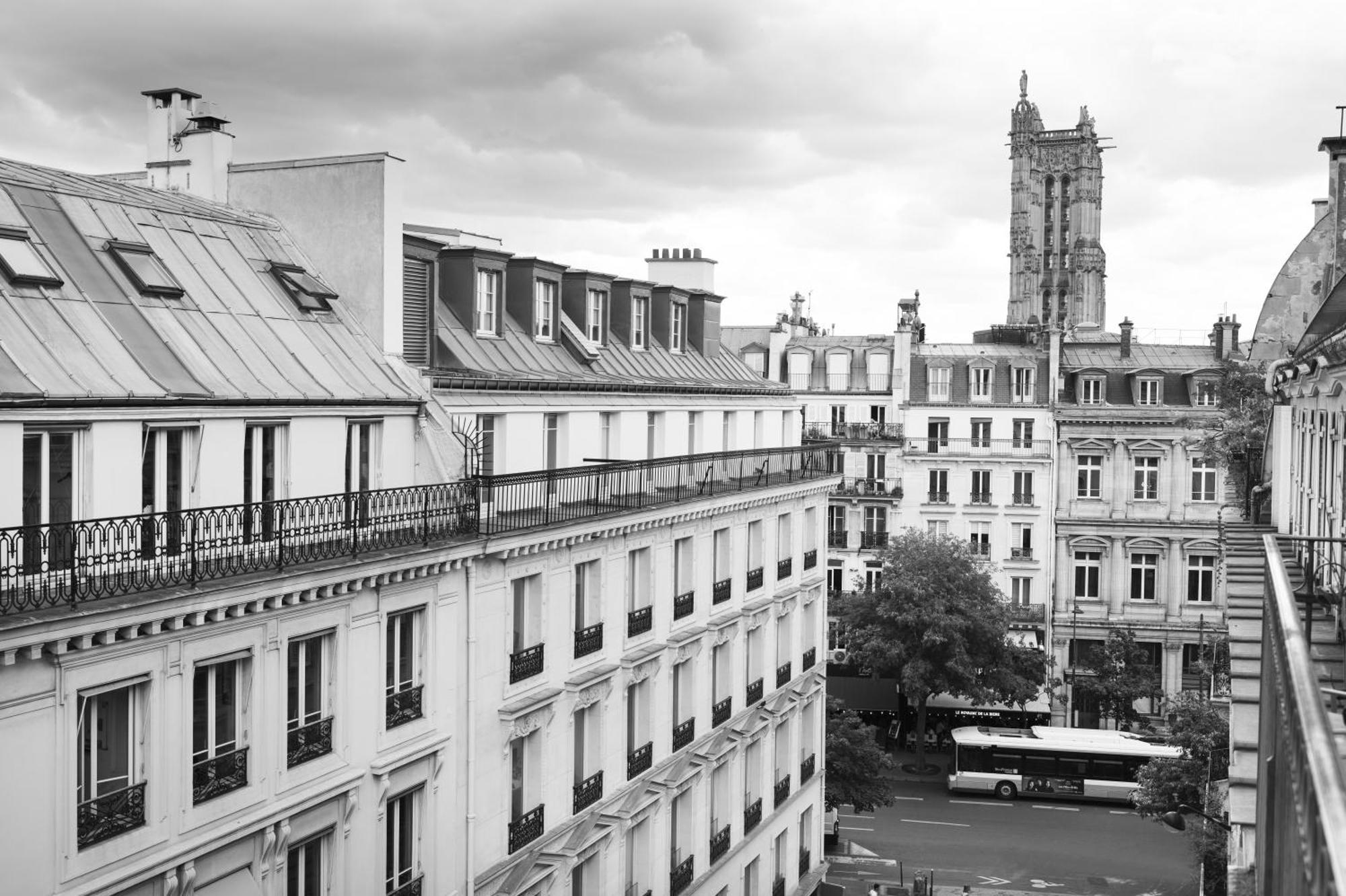 Hotel Elixir Paris Dış mekan fotoğraf
