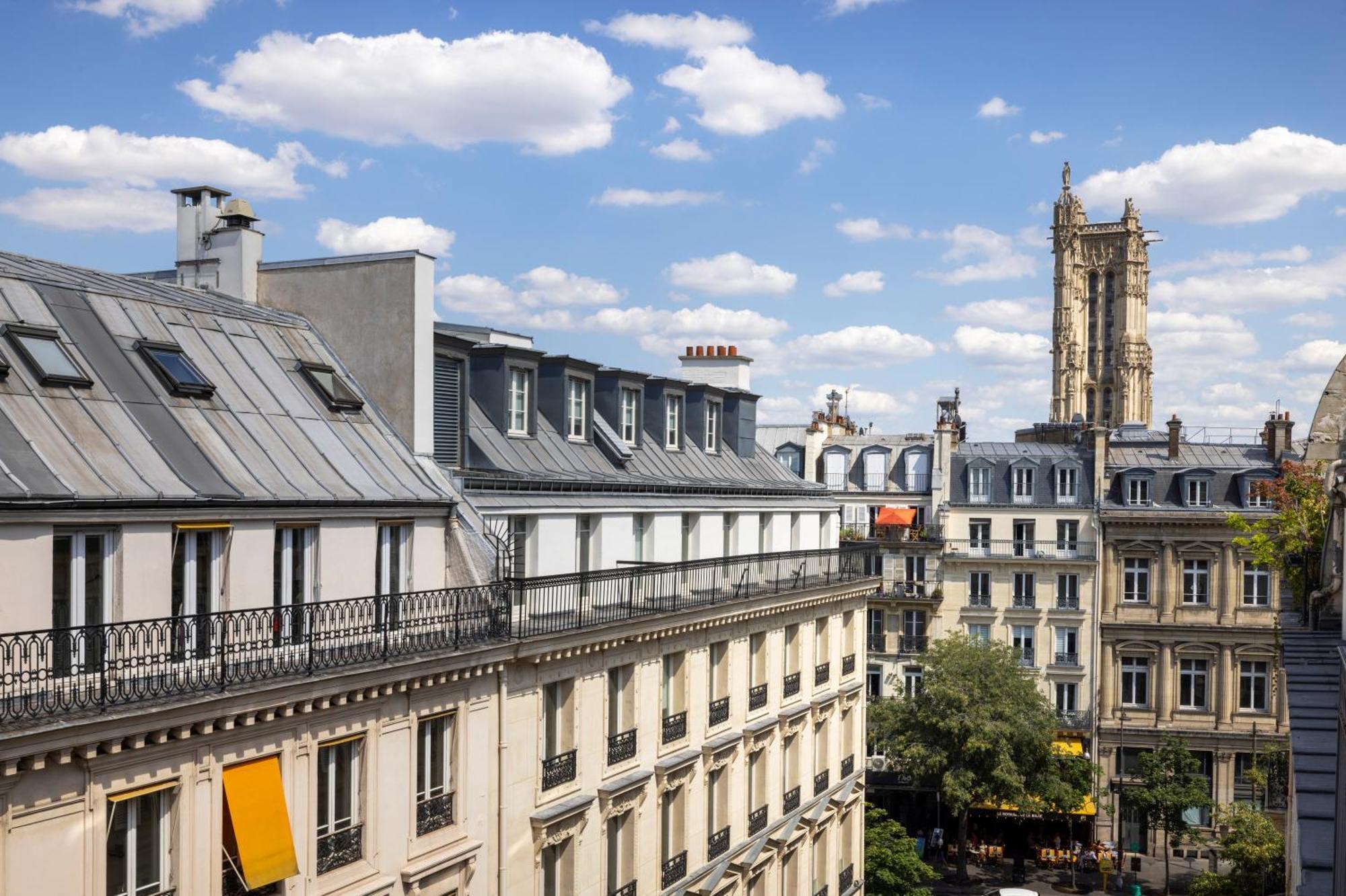 Hotel Elixir Paris Dış mekan fotoğraf