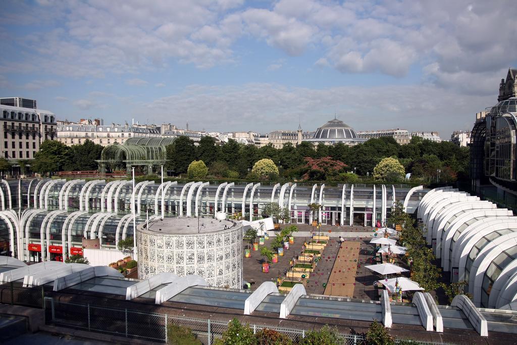 Hotel Elixir Paris Dış mekan fotoğraf