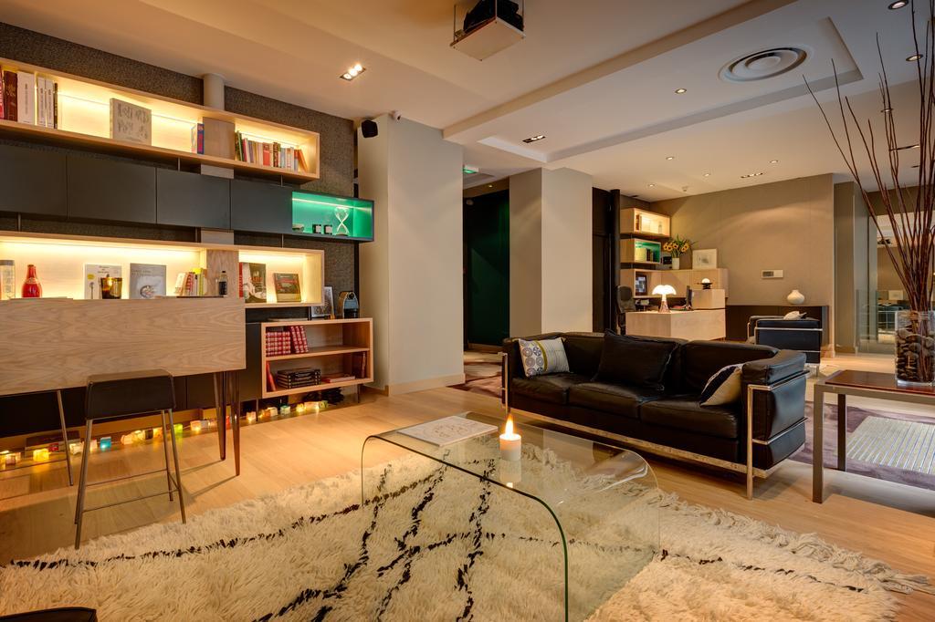 Hotel Elixir Paris Dış mekan fotoğraf
