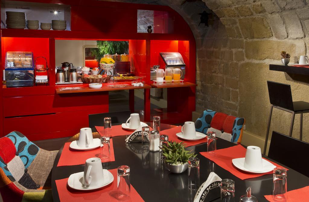 Hotel Elixir Paris Dış mekan fotoğraf